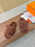 Pre Order Teddy Luxe Slipper/Slides