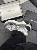 Pre Order CC Trainers In Silver