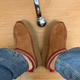 Pre Order Luxury Platform Slippers