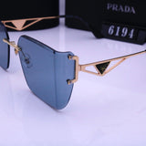 Pre Order Luxury Frameless Curve Sunglasses (5 Colours)