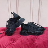 Pre Order Luxury D&G Trainers In Black
