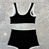 Pre Order Luxury Matching Logo detail Sets