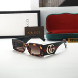 Pre Order Chunky Logo Sunglasses (5 Colours)