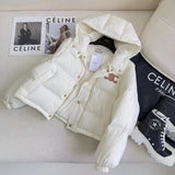 Pre Order Luxury Celine Puffer Coat
