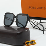 Pre Order Luxury Logo Oversized Sunglasses (4 Colours)
