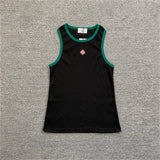 Pre Order Casa Racer Back Vest Tops
