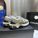Pre Order CC Trainers In Gold