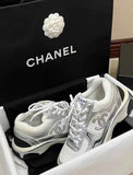 Pre Order CC Trainers In Silver