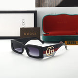 Pre Order Chunky Logo Sunglasses (5 Colours)