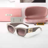 Pre Order Gold Luxury Logo Sunnies (5 Colours)