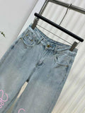 Pre Order Luxury Loewe Jeans
