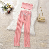 Pre Order JC Diamanté Bandeau Set