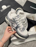 Pre Order CC Trainers In Silver
