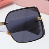 Pre Order Luxury Chunky Sunglasses (6 Colours)