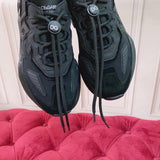 Pre Order Luxury D&G Trainers In Black
