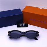 Pre Order Oval Logo detail Sunnies (5 Colours)