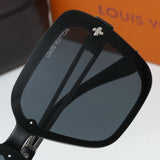 Pre Order Luxury Logo Oversized Sunglasses (4 Colours)