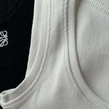 Pre Order Luxury Slogan Vest Tee