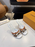 Pre Order Luxe Leopard Heels