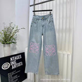 Pre Order Luxury Loewe Jeans