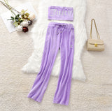 Pre Order JC Diamanté Bandeau Set