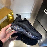 Pre Order Triple Black CC Trainers