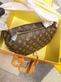 Pre order Luxury Logo Design Bum Bag