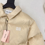 Pre Order Luxury Collar Coat