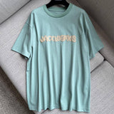Pre Order Luxury Oversized Jaq Tees