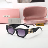 Pre Order Gold Luxury Logo Sunnies (5 Colours)