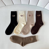 Pre Order Box (5pairs) Crew Socks