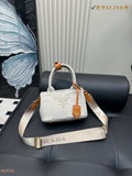 Pre Order Luxury Logo Detail Crossbody Bag (3 Colours)