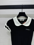 Pre Order Luxury Collar Tops