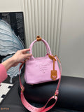 Pre Order Luxury Logo Detail Crossbody Bag (3 Colours)
