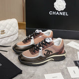 Pre Order Multi Luxe Coloured Trainers