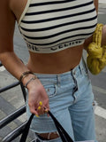 Pre Order Luxury Racer Back Vest Tees
