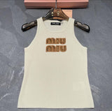 Pre Order Luxury Vest Tops