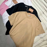 Pre Order Luxury Oversized Tees
