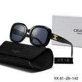 Pre Order Luxury Gold Logo Sunnies (2 Colours)