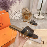 Pre Order Luxury H Slides (8 Colours)