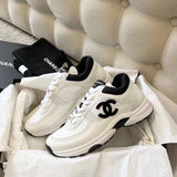 Pre Order CC Trainers In Black & White