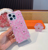 Pre Order Flower Luxury Design Phone Case