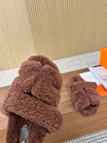 Pre Order Teddy Luxe Slipper/Slides
