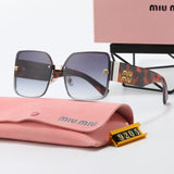 Pre Order Luxury Chunky Sunglasses (6 Colours)