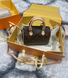 Pre Order Luxury Mini Crossbody Bag