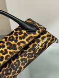 Pre Order Leopard Crossbody Handbag