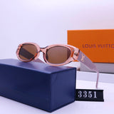 Pre Order Oval Logo detail Sunnies (5 Colours)