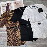 Pre Order Luxury Short & T-shirt Sets