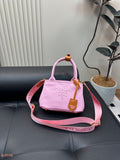 Pre Order Luxury Logo Detail Crossbody Bag (3 Colours)