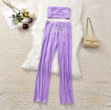 Pre Order JC Diamanté Bandeau Set